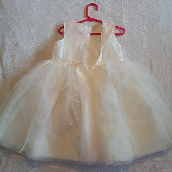 Janie and Jack girls size 4 Shimmer Tulle Dress from Lavender Land line 2016 EUC - Picture 8 of 8